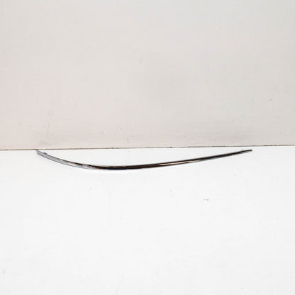 NEW MERCEDES-BENZ B W245 FRONT BUMPER LEFT TRIM STRIP A1698851374 ORIGINAL
