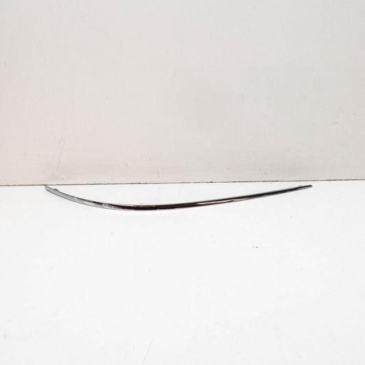 NEW MERCEDES-BENZ B W245 FRONT BUMPER LEFT TRIM STRIP A1698851374 ORIGINAL