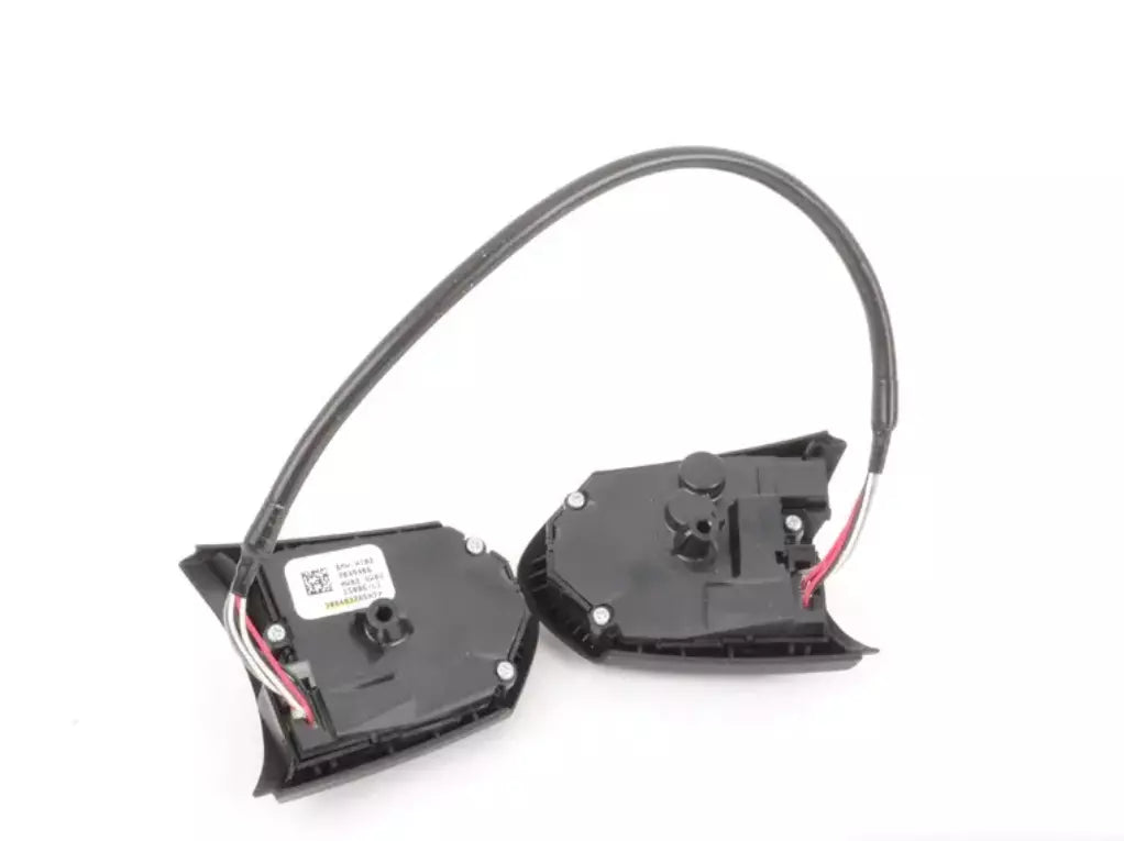 NEW BMW 6 GRAN COUPE F06 STEERING WHEEL BUTTONS 61317849406 7849406 ORIGINAL