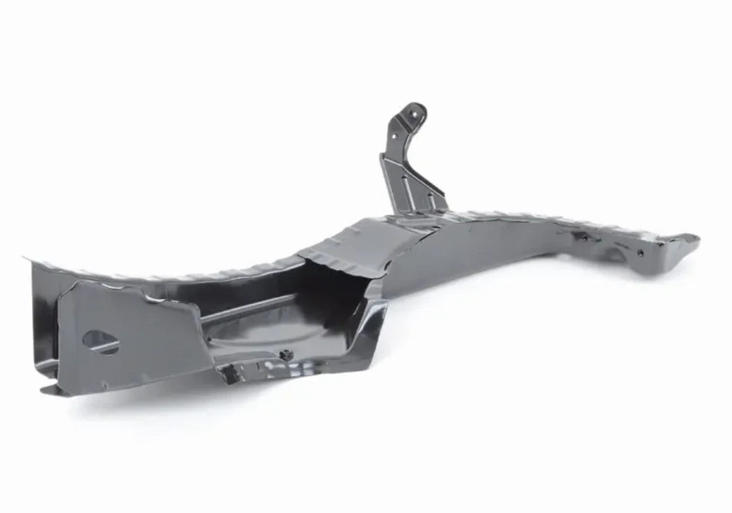 NEW BMW Z4 E85 FRONT RIGHT WHEEL HOUSING STRUT 7185410 41117185410 ORIGINAL