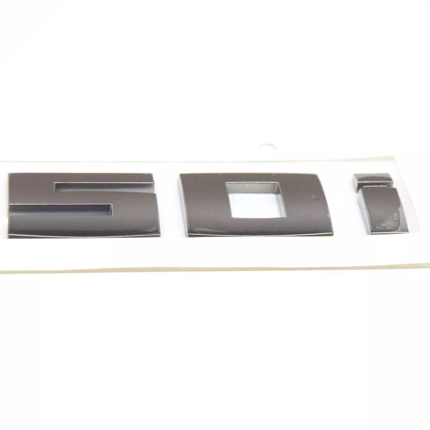 NEW BMW X5 G05 REAR TAILGATE BOOTLID BADGE M 8092663 51148092663 ORIGINAL