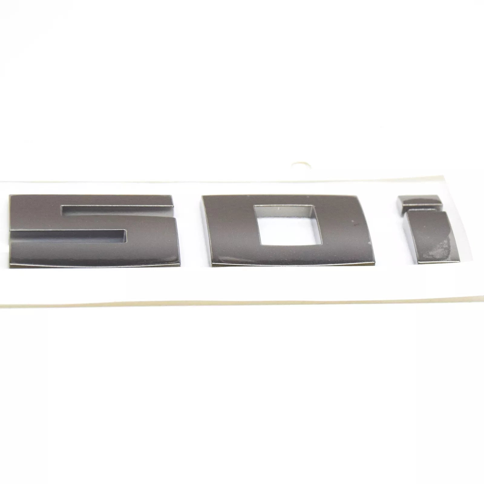 NEW BMW X5 G05 REAR TAILGATE BOOTLID BADGE M 8092663 51148092663 ORIGINAL