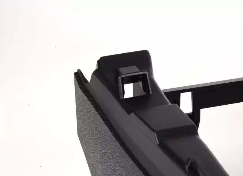 NEW VOLKSWAGEN GOLF 5K MK6 FRONT CENTER CONSOLE 5K0863243C82V