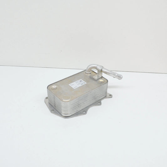 NEW AUDI Q7 4L ENGINE OIL COOLER 057117021M ORIGINAL