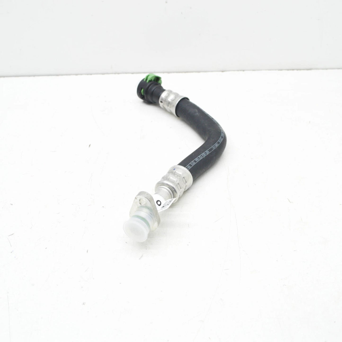 NEW BMW 5 G30 TRANSMISSION OIL COOLER FEED LINE 17228602302 ORIGINAL