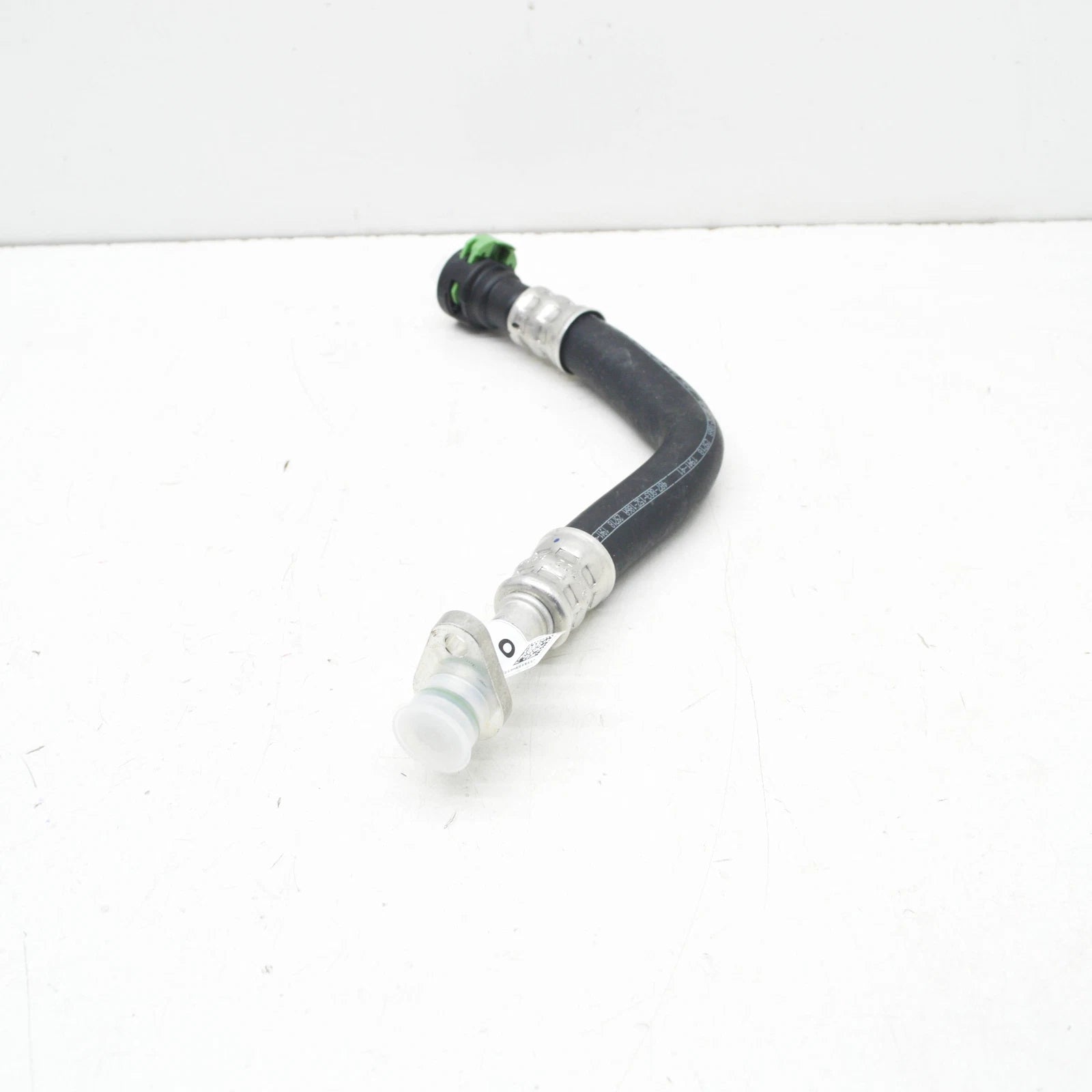 NEW BMW 5 G30 TRANSMISSION OIL COOLER FEED LINE 17228602302 ORIGINAL