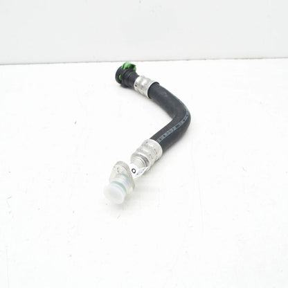 NEW BMW 5 G30 TRANSMISSION OIL COOLER FEED LINE 17228602302 ORIGINAL