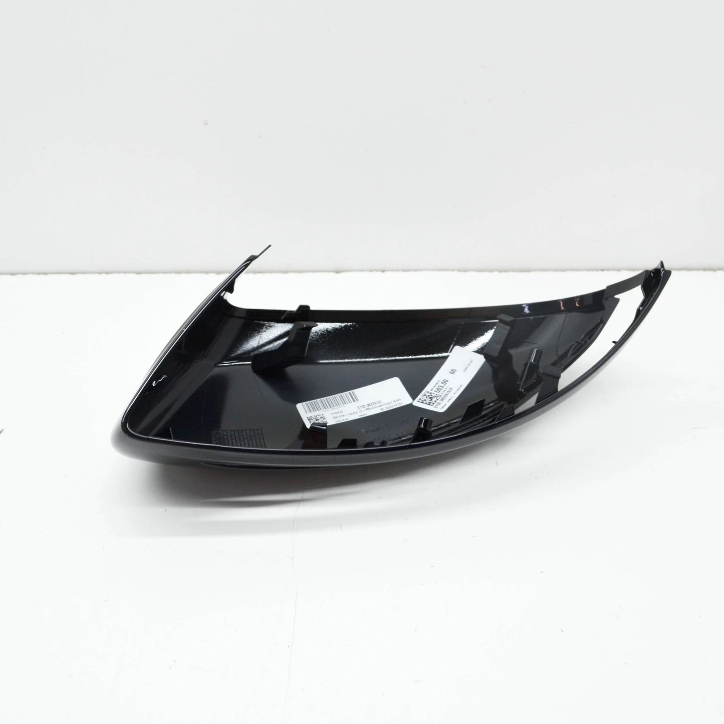 NEW MERCEDES-BENZ E W213 FRONT RIGHT DOOR MIRROR CAP LHD A09981102009191