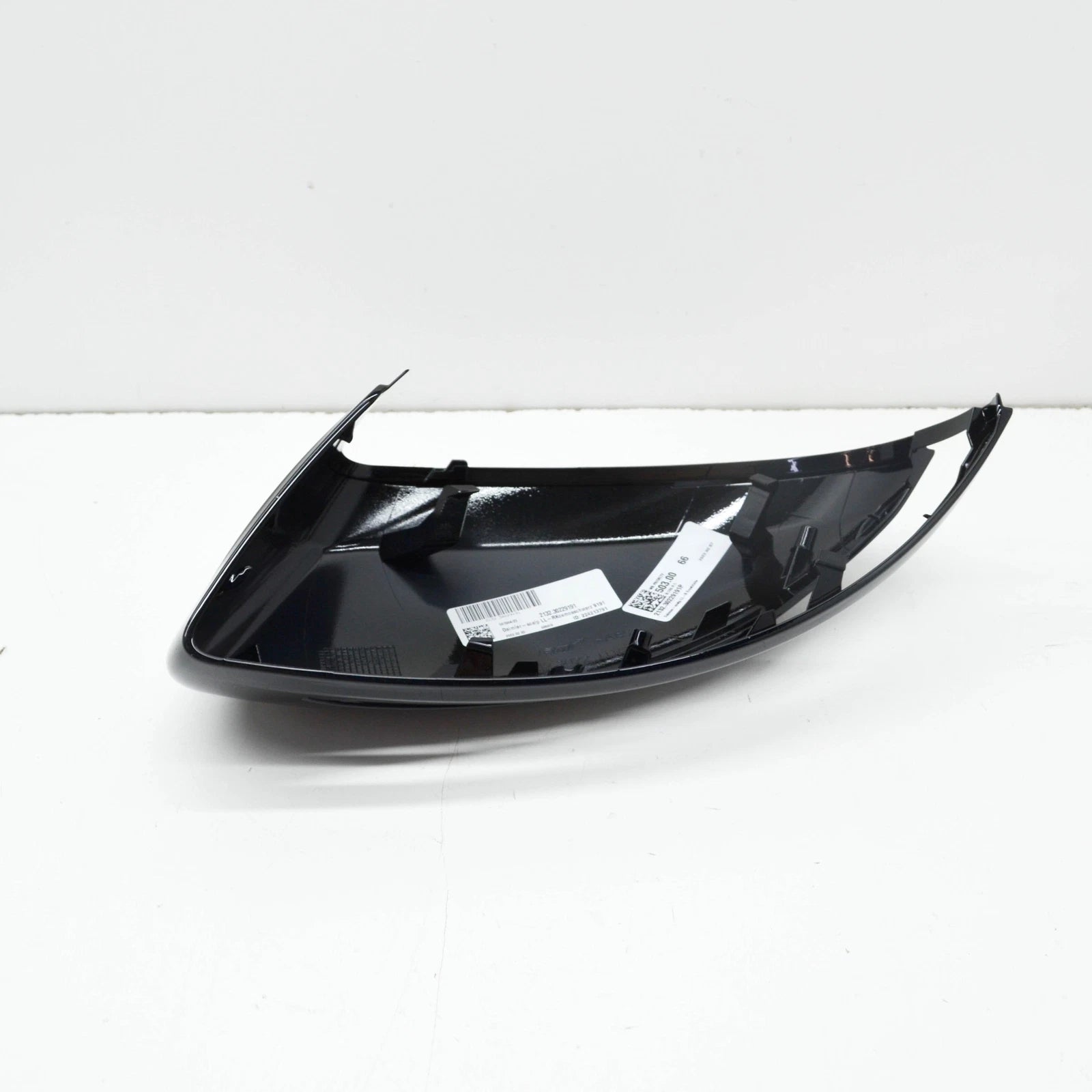 NEW MERCEDES-BENZ E W213 FRONT RIGHT DOOR MIRROR CAP LHD A09981102009191