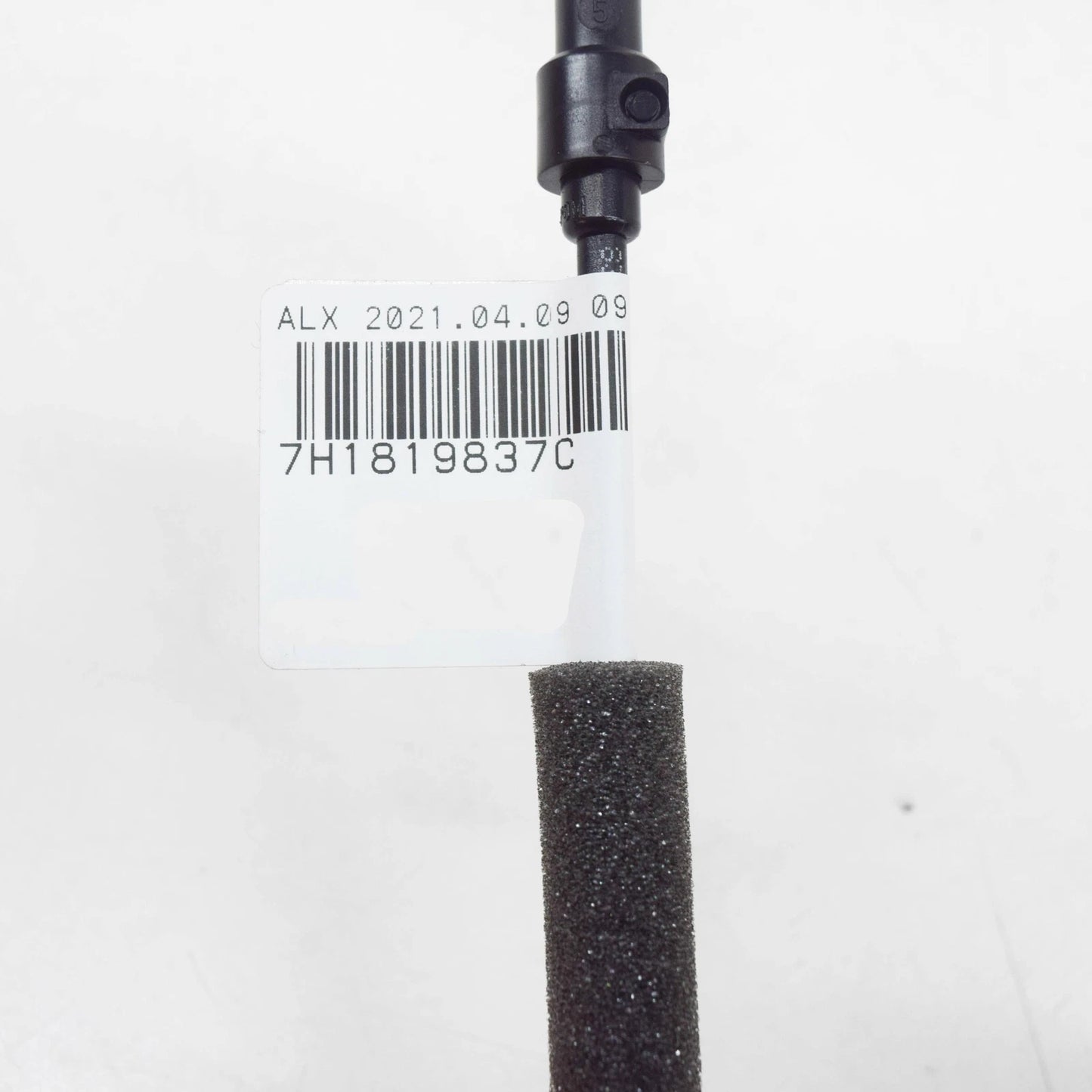 NEW VOLKSWAGEN AMAROK DEFROSTER FLAP CABLE LHD 7H1819837C ORIGINAL