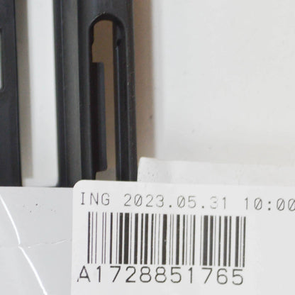 NEW MERCEDES-BENZ SLK R172 REAR BUMPER BASIC CARRIER A1728851765 ORIGINAL