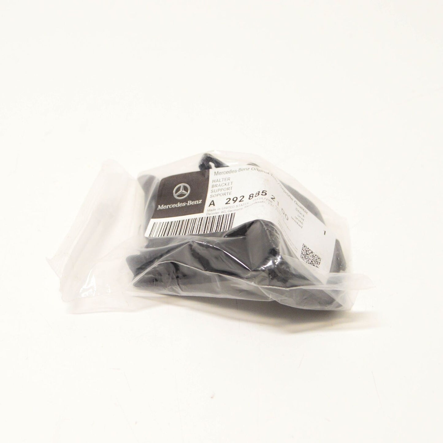 NEW MB GLE W166 TOW HOOK EYE CAP BRACKET A2928852100 ORIGINAL