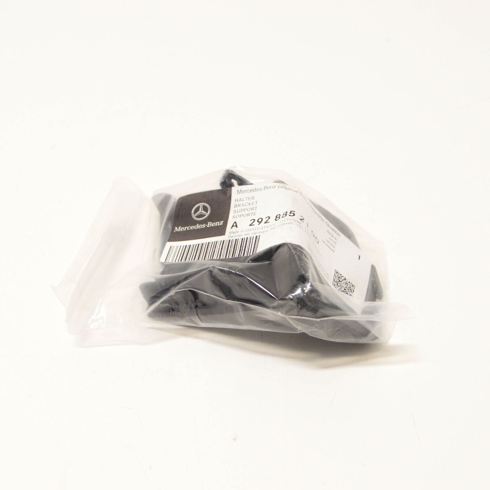 NEW MB GLE W166 TOW HOOK EYE CAP BRACKET A2928852100 ORIGINAL