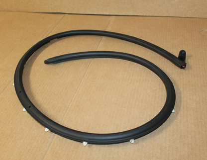 new skoda octavia 5e mk3 front right outer door seal 5e0837698c original