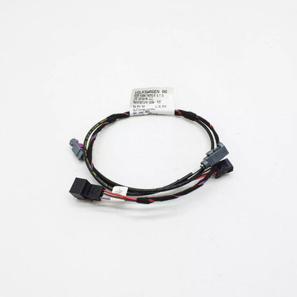 NEW VOLKSWAGEN CRAFTER MK2 SZ REVERSING CAMERA ADAPTER WIRE 7C4971757 ORIGINAL