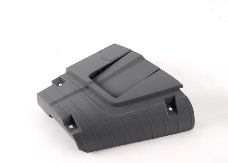 NEW BMW 3 CABRIO E46 REAR RIGHT ROD ASSEMBLY COVER GRAY!  8240798 51438240798