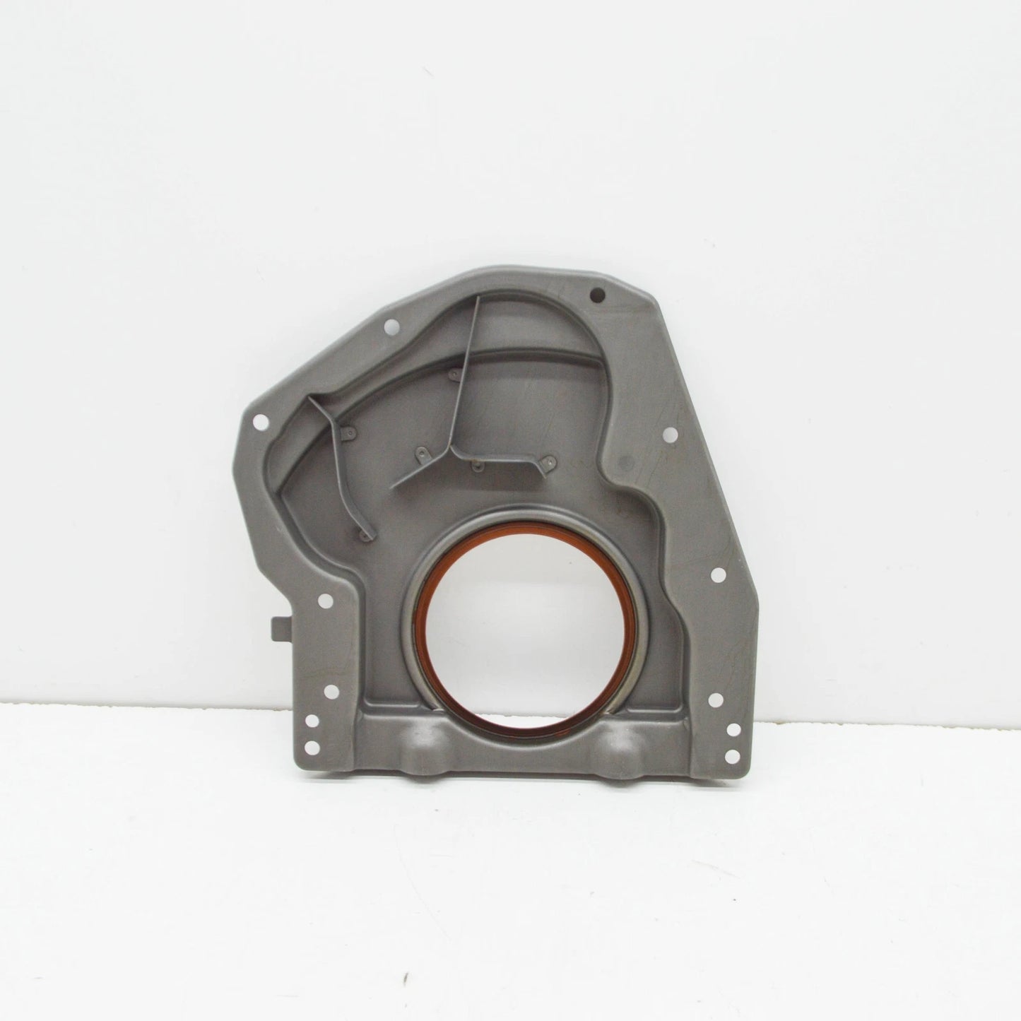 NEW MERCEDES-BENZ E W212 REAR CYLINDER CRANKCASE COVER A2730100814 ORIGINAL