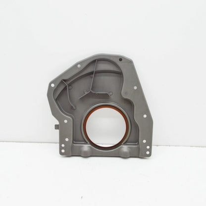 NEW MERCEDES-BENZ E W212 REAR CYLINDER CRANKCASE COVER A2730100814 ORIGINAL