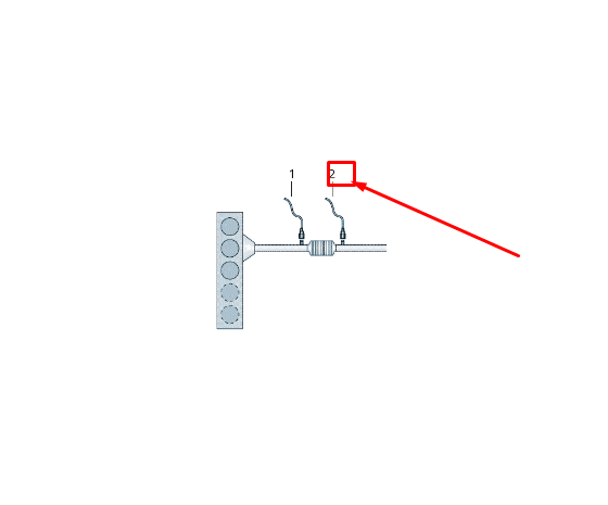 new vw golf vii 5g mk7 lambda oxygen sensor 04e906262fn original
