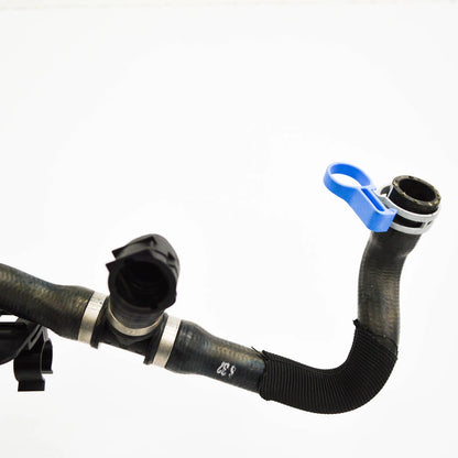NEW BMW 7 G11 WATER COOLANT PIPE HOSE 64219299665 9299665 ORIGINAL