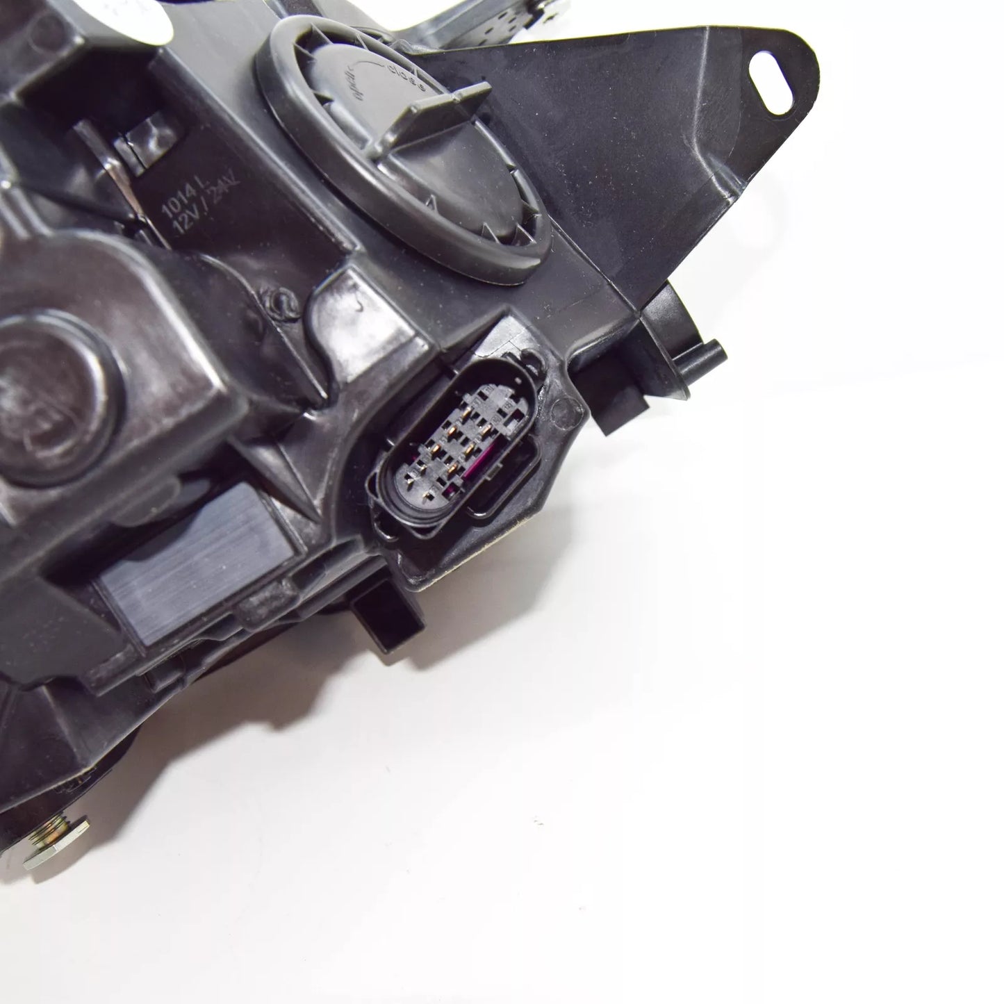 NEW MERCEDES-BENZ SLK R172 FRONT LEFT HEADLIGHT RHD A1729061301 ORIGINAL