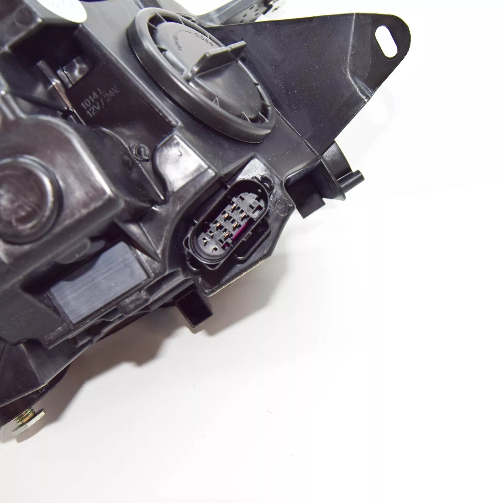 NEW MERCEDES-BENZ SLK R172 FRONT LEFT HEADLIGHT RHD A1729061301 ORIGINAL