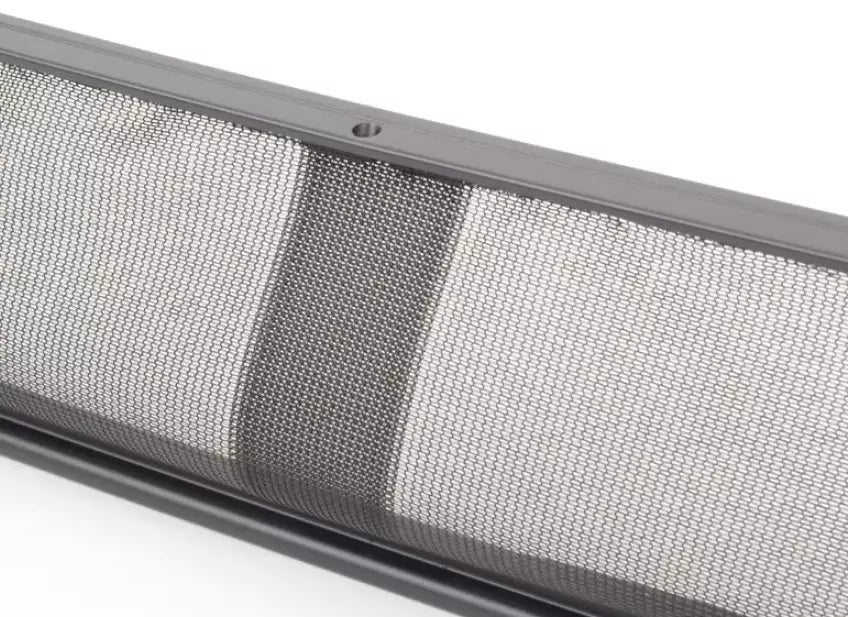 NEW VOLKSWAGEN TOUAREG 7L MK1 SUNROOF WIND DEFLECTOR 7L6877651A ORIGINAL