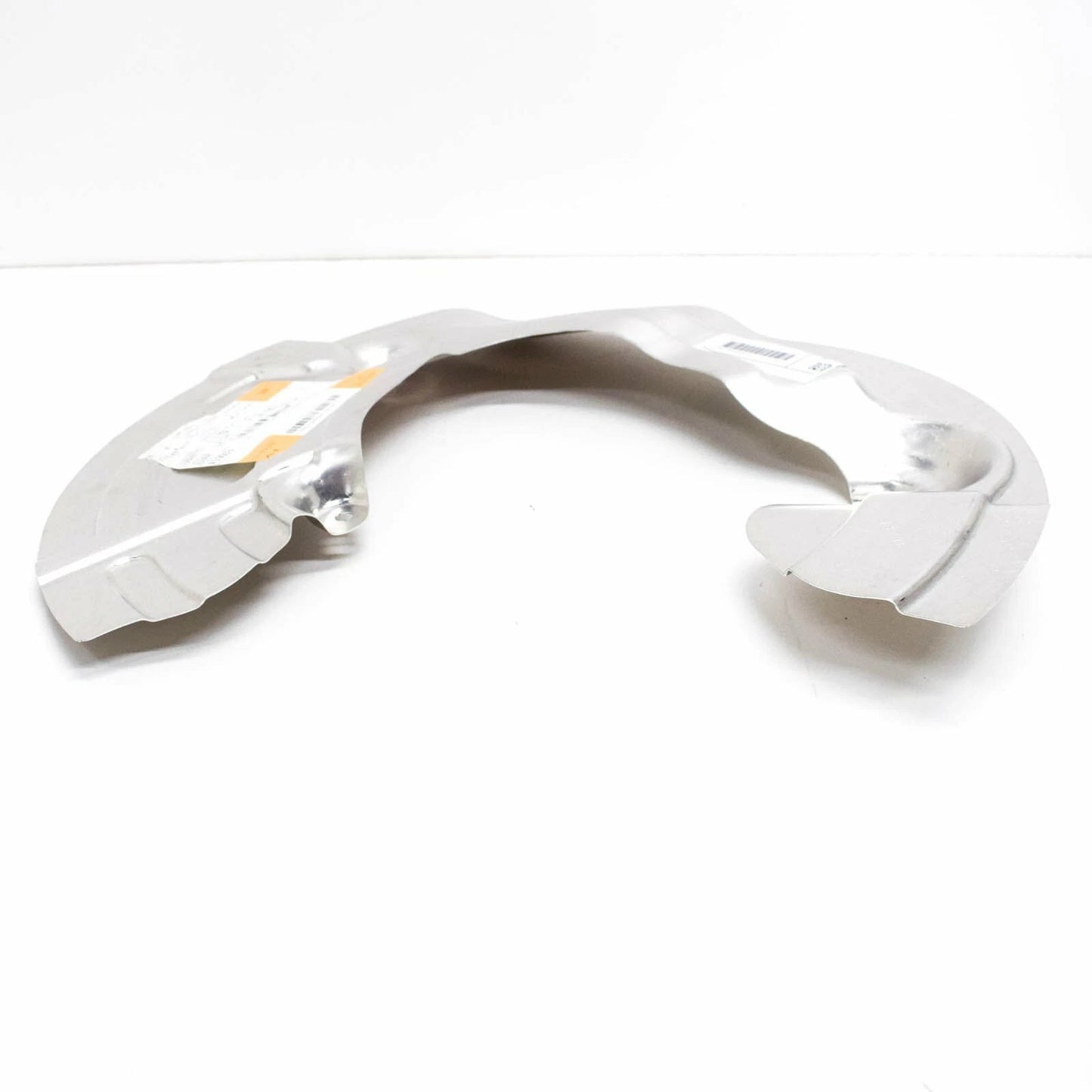 NEW BMW M2 F87 FRONT LEFT BRAKE DISC PROTECTION GUARD 34112284743 ORIGINAL