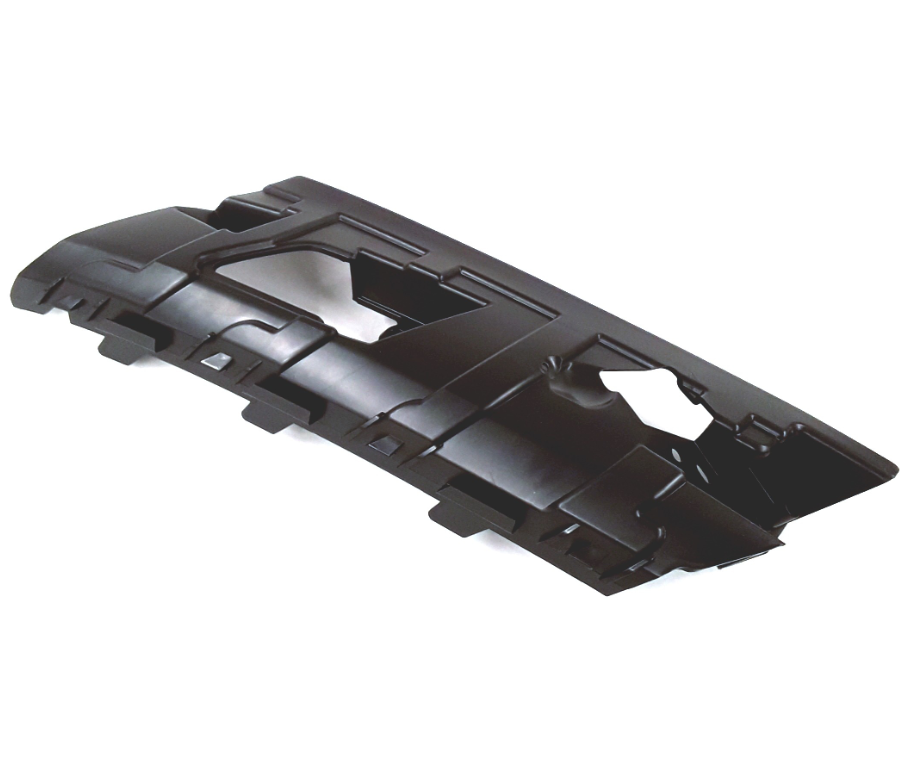 new audi q5 fy front left bumper cover support rail 80a807095 original