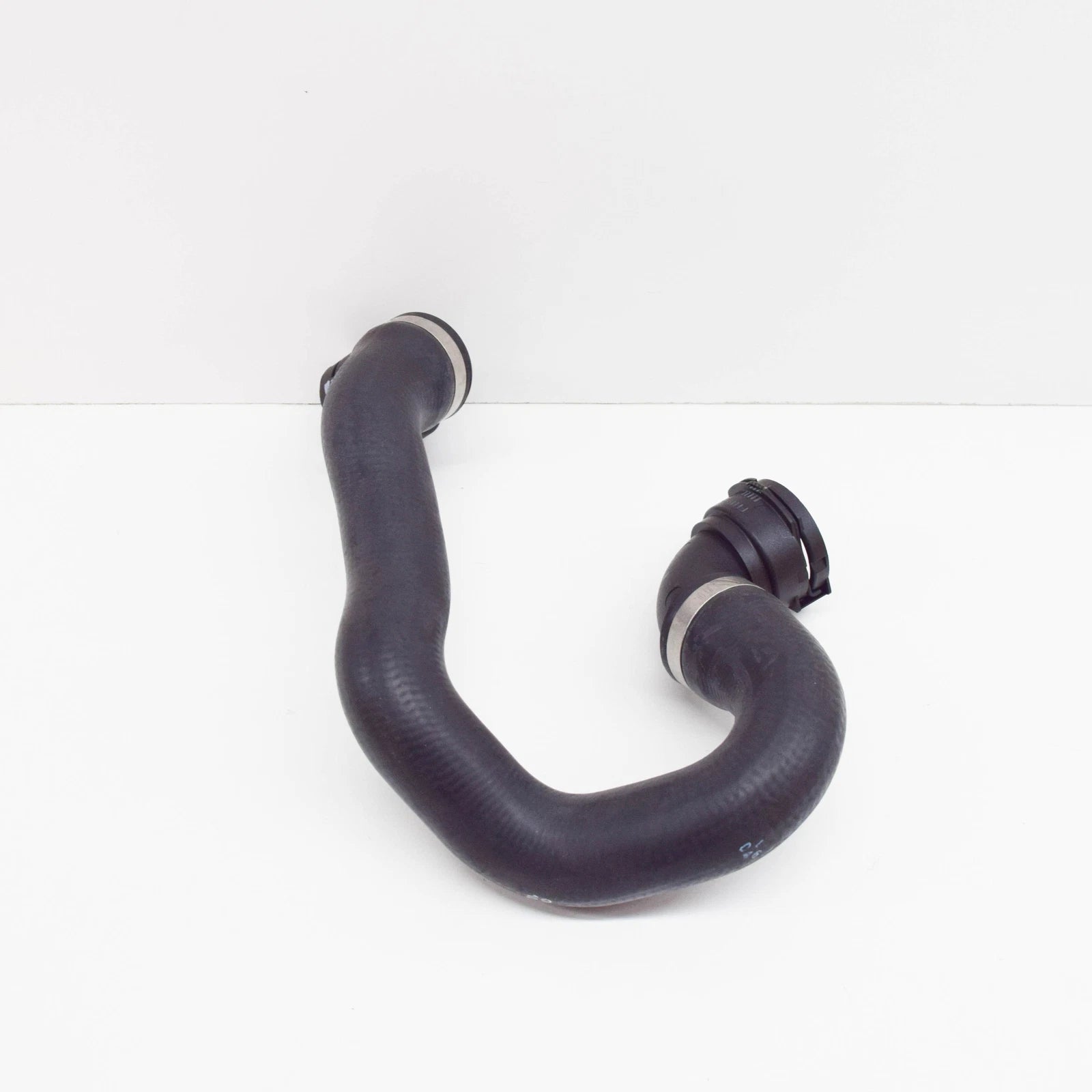 NEW BMW 3 E90 LOWER RADIATOR COOLANT HOSE 17127564480 3.0 PETROL ORIGINAL