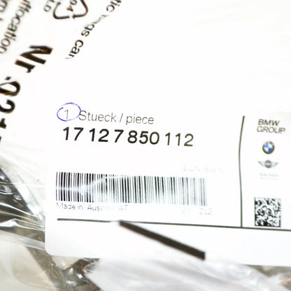 NEW BMW X5 F85 X6 F86 M ELECTRIC WATER PUMP BRACKET 17127850112 ORIGINAL