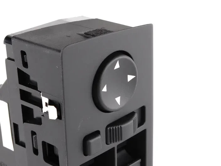 NEW BMW X5 E53 FRONT LEFT DOOR WINDOW SWITCH UNIT LHD 61316962506 ORIGINAL