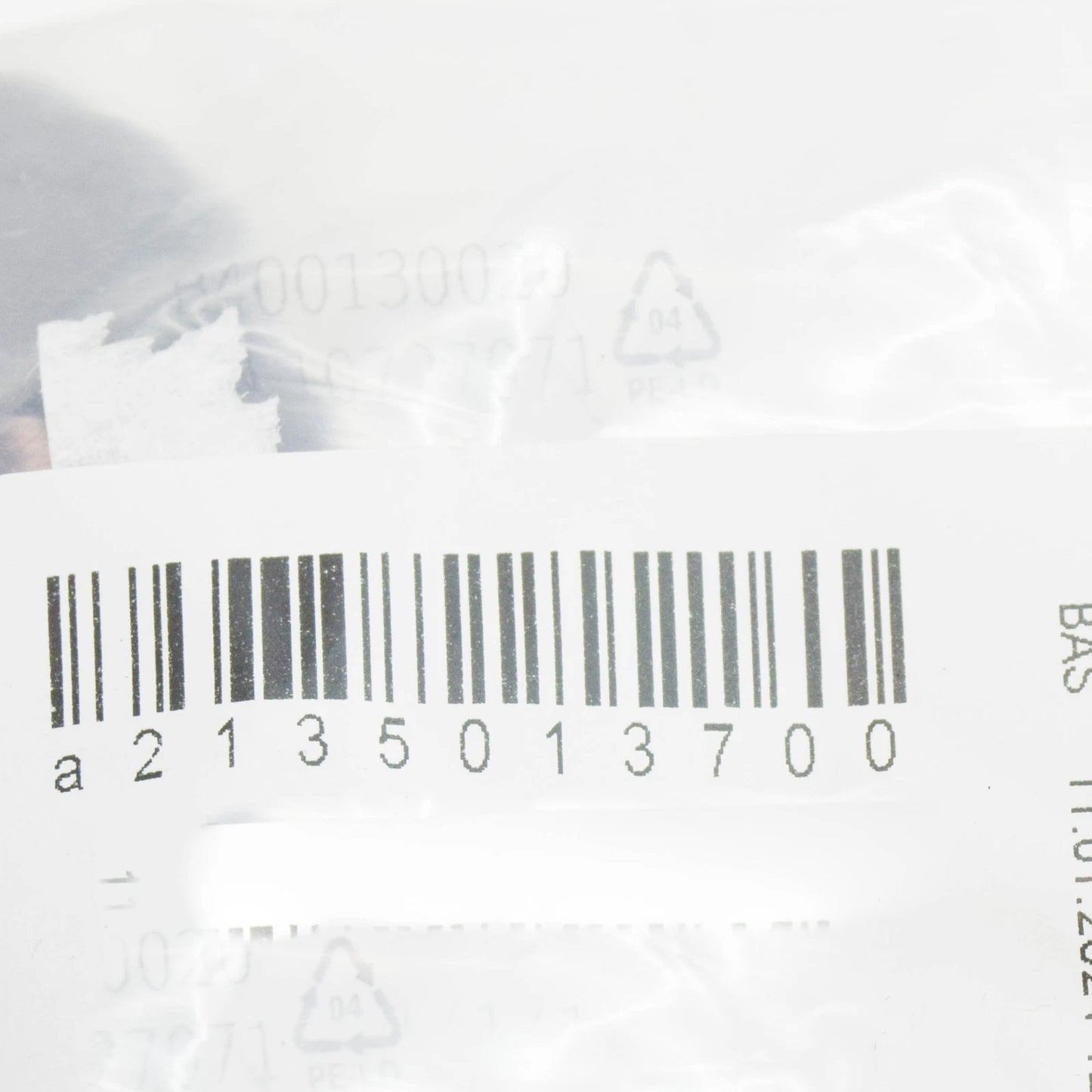 NEW MERCEDES-BENZ E W213 LEFT WATER COOLANT RADIATOR HOSE A2135013700 ORIGINAL