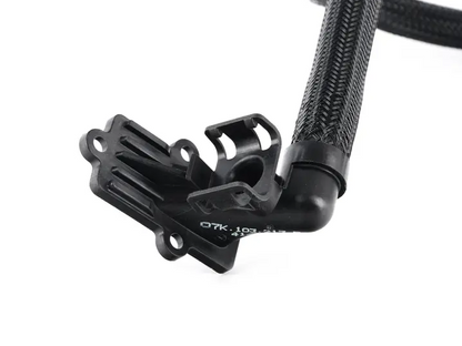 NEW AUDI A3 SPORTBACK 8Y PCV BREATHER TUBE 07K103213P ORIGINAL