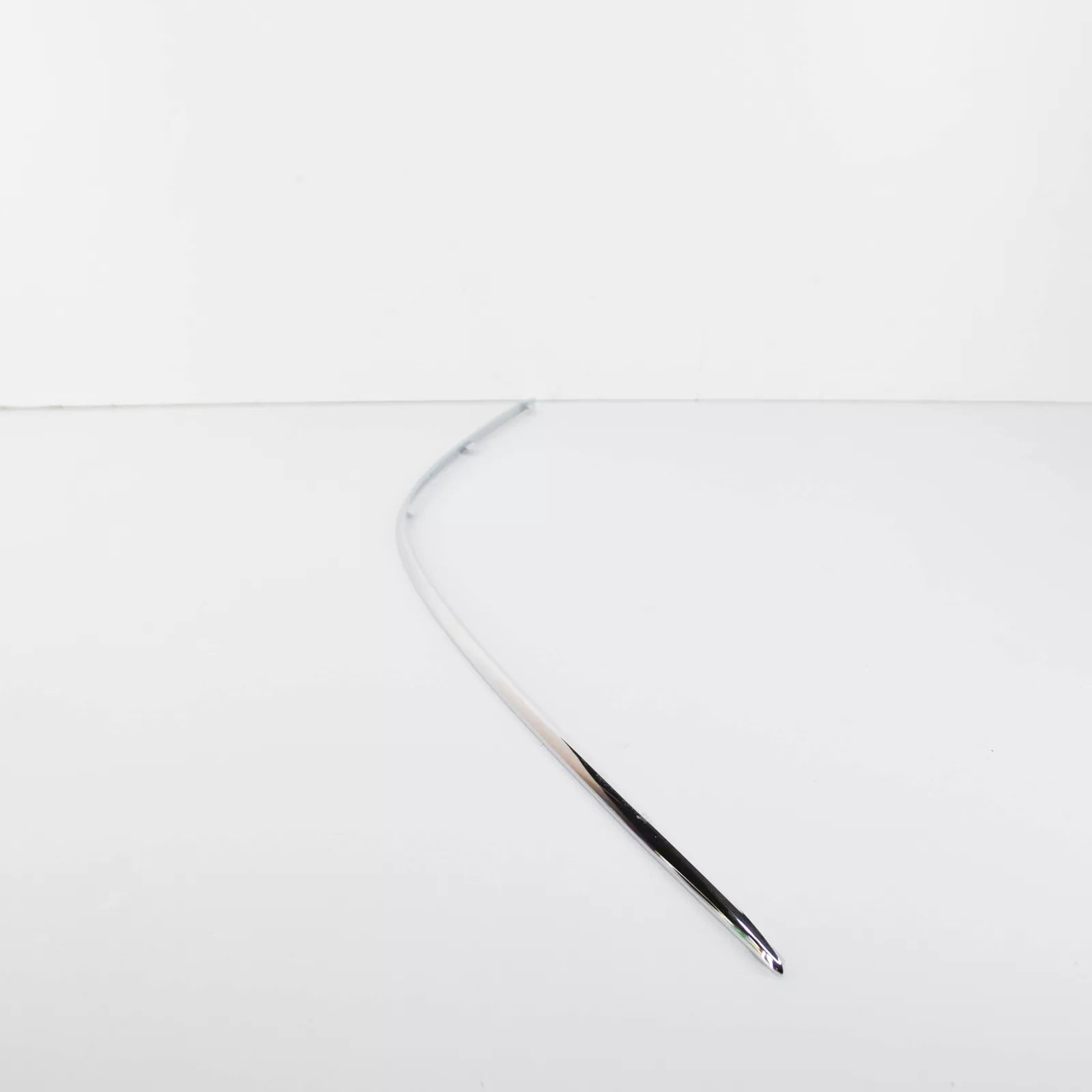 NEW MB S-CLASS W220 FRONT BUMPER RIGHT CHROME TRIM A2208850274 2001 ORIGINAL