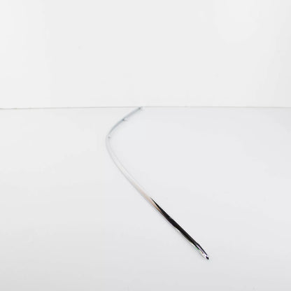 NEW MB S-CLASS W220 FRONT BUMPER RIGHT CHROME TRIM A2208850274 2001 ORIGINAL