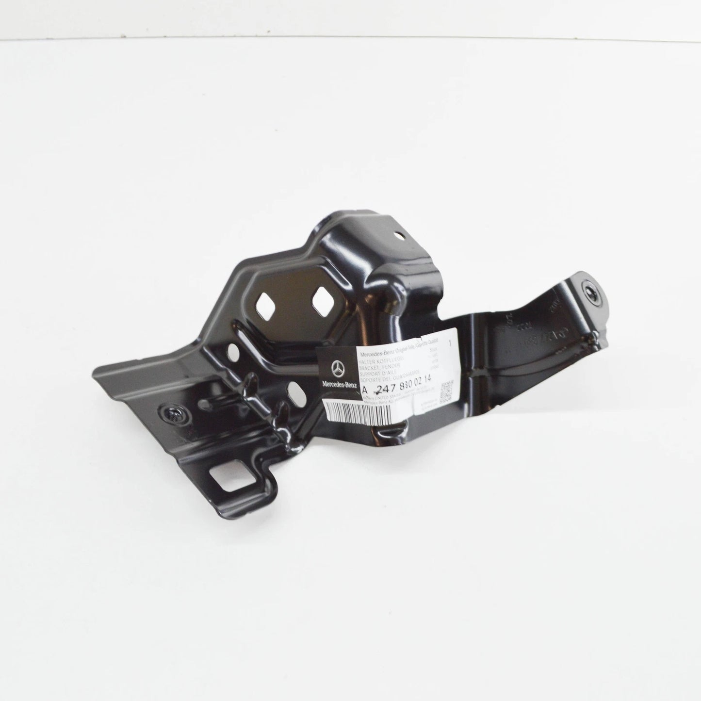 NEW MERCEDES-BENZ GLB X247 FRONT RIGHT FENDER BRACKET A2478800214 ORIGINAL