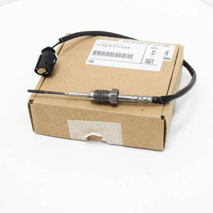 NEW BMW 1 F20 EXHAUST GAS TEMPERATURE SENSOR 13628570234 8570234 ORIGINAL