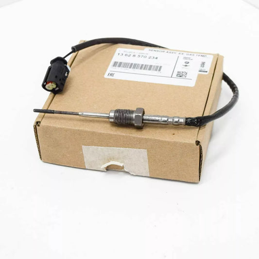 NEW BMW 1 F20 EXHAUST GAS TEMPERATURE SENSOR 13628570234 8570234 ORIGINAL