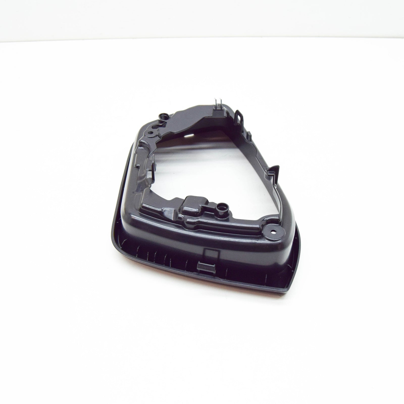 NEW SKODA SUPERB MK3 FRONT RIGHT EXTERIOR MIRROR BEZEL 3V0857532 ORIGINAL