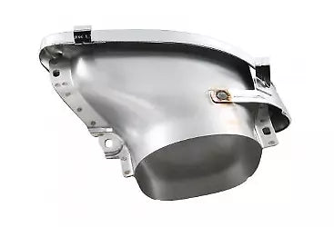 NEW MERCEDES-BENZ SLK R172 REAR LEFT TAIL PIPE COVER A1724900427 ORIGINAL