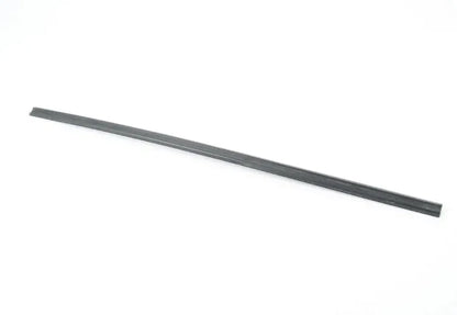 NEW MERCEDES-BENZ S W116 FRONT DOOR INSIDE SEALING RAIL A1167250065 ORIGINAL