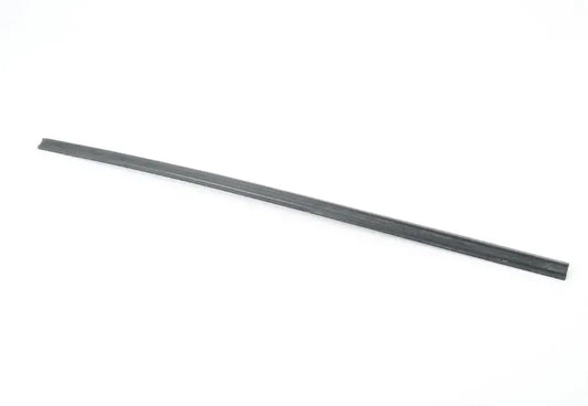 NEW MERCEDES-BENZ S W116 FRONT DOOR INSIDE SEALING RAIL A1167250065 ORIGINAL