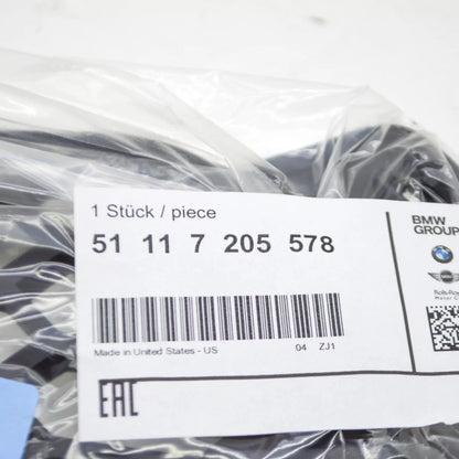 NEW BMW X5 E70 X6 E71 M FRONT BUMPER GRILLE GRILL RIGHT 51117205578 7205578