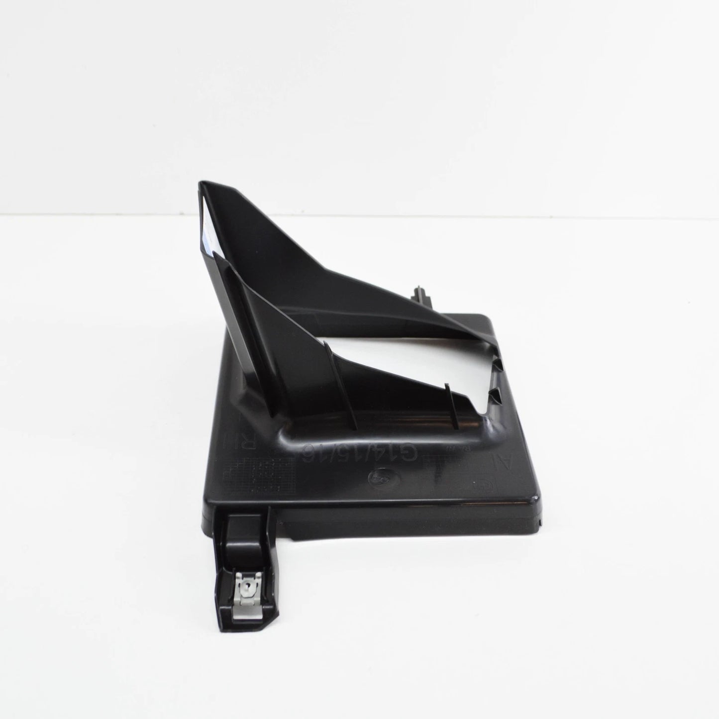 NEW BMW 8 CABRIO G14 EXTERIOR RADIATOR M RIGHT AIR DUCT 51748059696 ORIGINAL