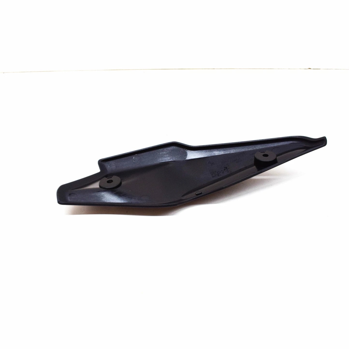 NEW BMW R NINET THROTTLE ASSEMBLY LEFT COVER 46638558370 ORIGINAL