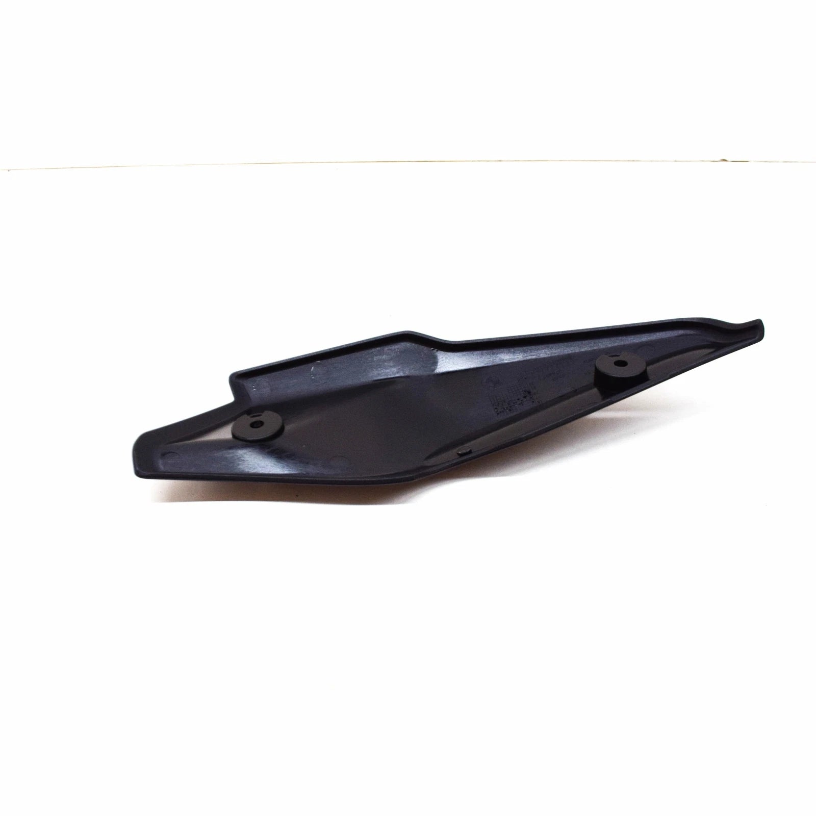 NEW BMW R NINET THROTTLE ASSEMBLY LEFT COVER 46638558370 ORIGINAL