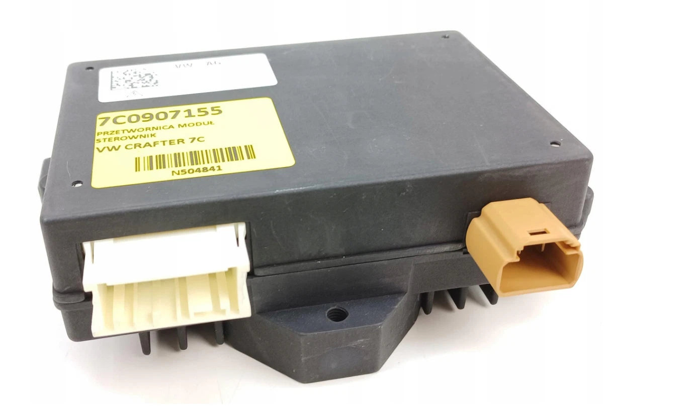 NEW VOLKSWAGEN CADDY MK4 SB INVERTER 7C0907155 ORIGINAL