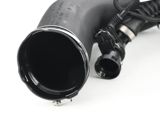 NEW BMW 7 F02 ENGINE AIR INTAKE HOSE 8574784 13718574784 ORIGINAL