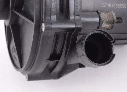 NEW BMW X5 E53 SECONDARY AIR PUMP 1437910 11721437910 ORIGINAL